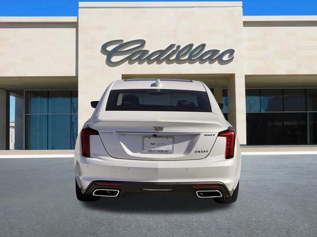 used 2025 Cadillac CT5 car, priced at $46,846