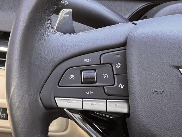 used 2025 Cadillac CT5 car, priced at $46,846