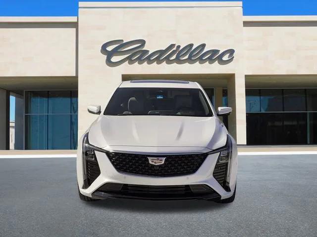 used 2025 Cadillac CT5 car, priced at $46,846