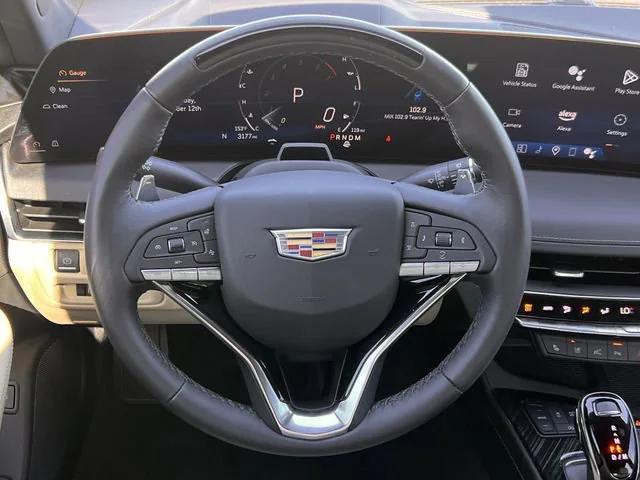 used 2025 Cadillac CT5 car, priced at $46,846