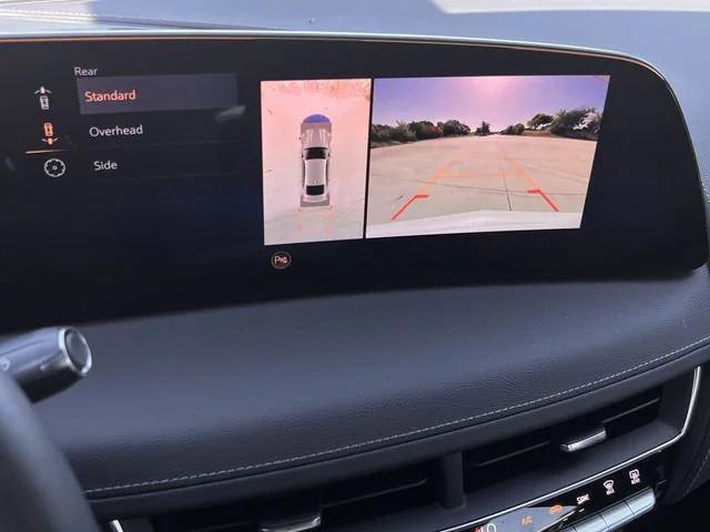 used 2025 Cadillac CT5 car, priced at $46,846