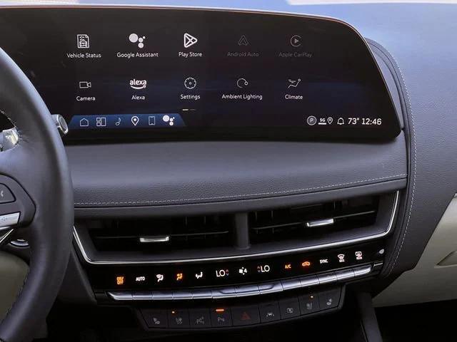 used 2025 Cadillac CT5 car, priced at $46,846