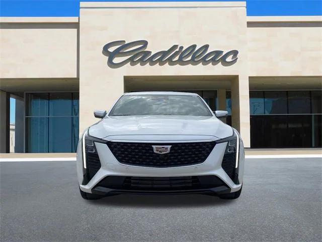 new 2025 Cadillac CT5 car, priced at $50,015