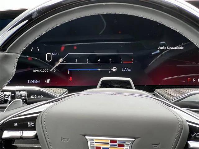 used 2025 Cadillac Escalade ESV car, priced at $177,499