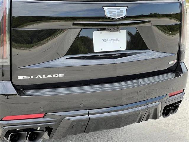 used 2025 Cadillac Escalade ESV car, priced at $177,499