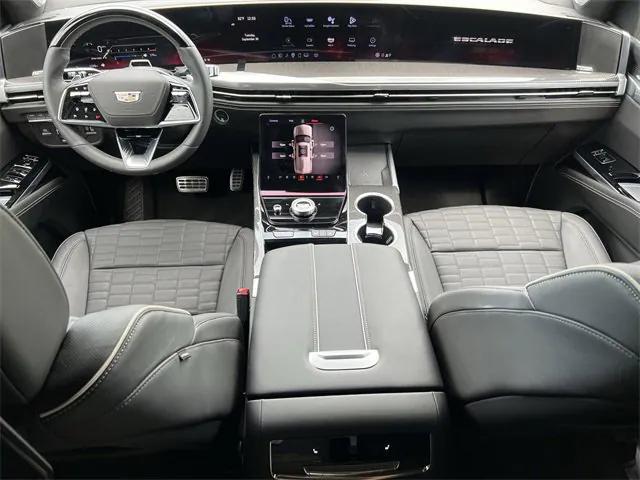 used 2025 Cadillac Escalade ESV car, priced at $177,499
