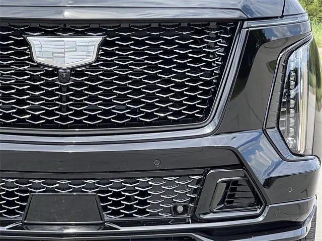 used 2025 Cadillac Escalade ESV car, priced at $177,499