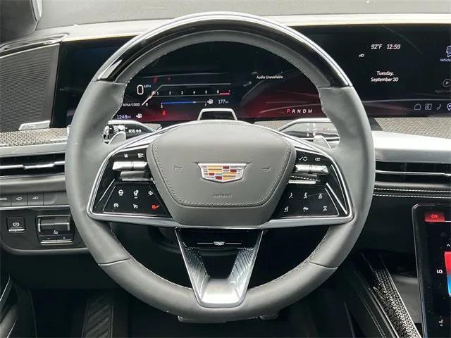 used 2025 Cadillac Escalade ESV car, priced at $177,499