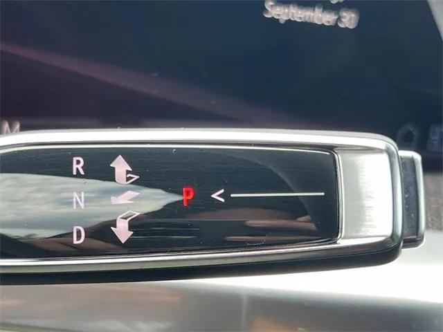 used 2025 Cadillac Escalade ESV car, priced at $177,499