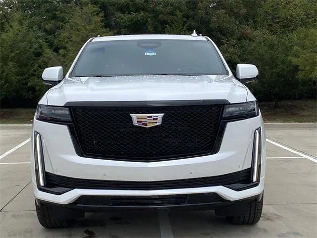 new 2024 Cadillac Escalade car, priced at $103,715