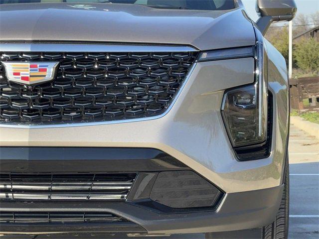 new 2025 Cadillac XT4 car, priced at $46,765