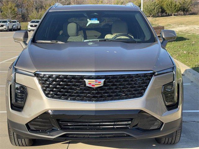 new 2025 Cadillac XT4 car, priced at $46,765