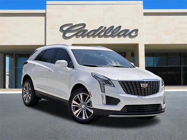 new 2024 Cadillac XT5 car, priced at $48,315