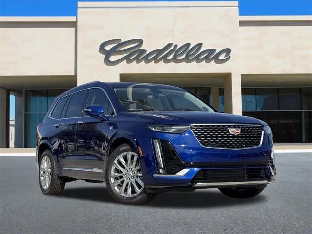 new 2025 Cadillac XT6 car, priced at $62,163