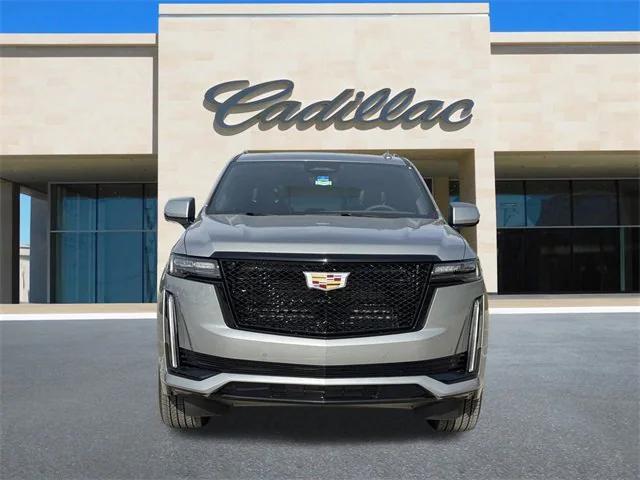 new 2024 Cadillac Escalade ESV car, priced at $121,665