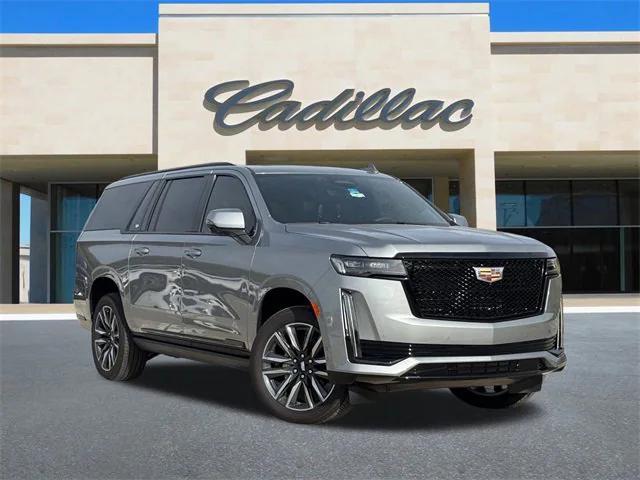 new 2024 Cadillac Escalade ESV car, priced at $121,665