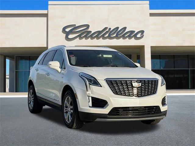 used 2020 Cadillac XT5 car, priced at $27,989