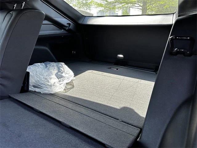 new 2025 Cadillac LYRIQ car, priced at $60,615
