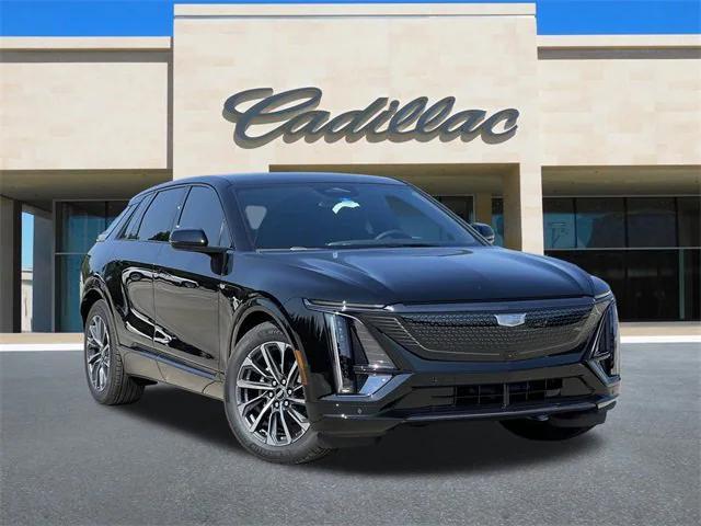 new 2026 Cadillac LYRIQ car, priced at $65,619