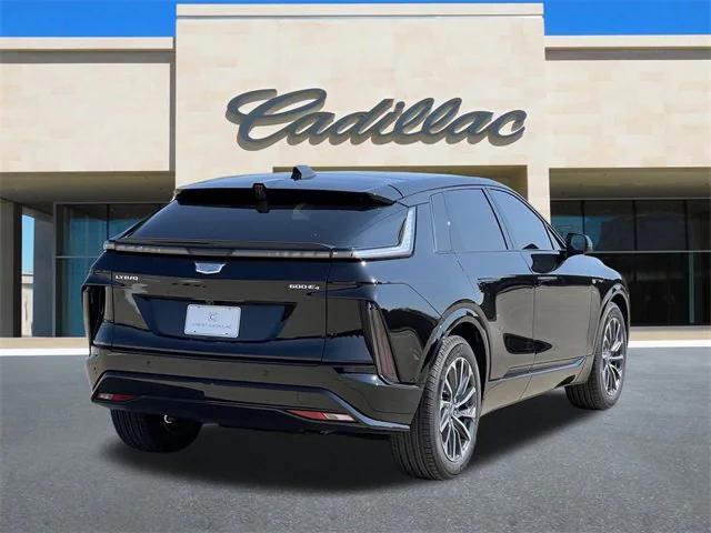 new 2026 Cadillac LYRIQ car, priced at $65,619