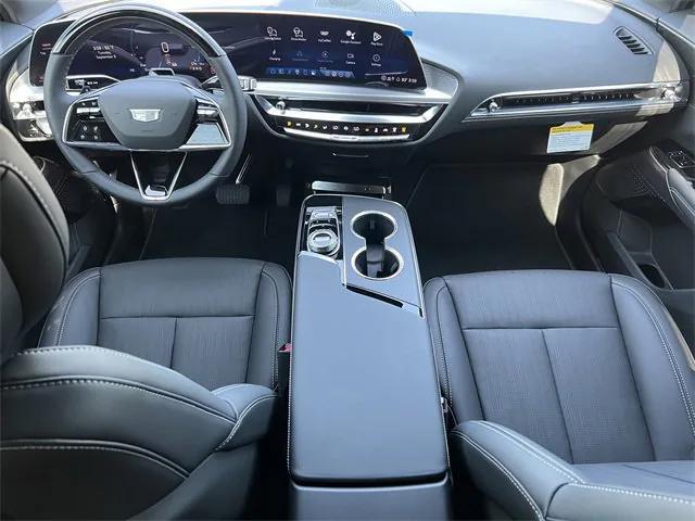 new 2026 Cadillac LYRIQ car, priced at $65,619