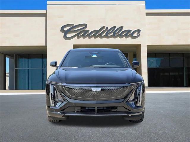 new 2026 Cadillac LYRIQ car, priced at $65,619