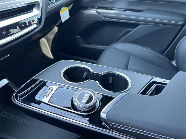 new 2026 Cadillac LYRIQ car, priced at $65,619