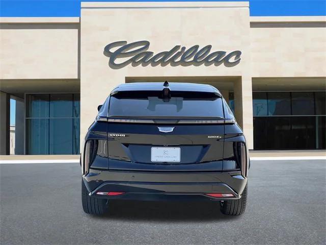 new 2026 Cadillac LYRIQ car, priced at $65,619