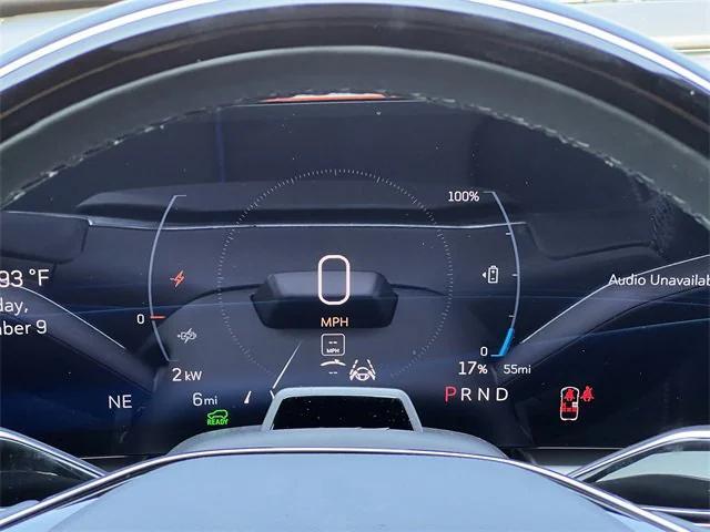 new 2026 Cadillac LYRIQ car, priced at $65,619
