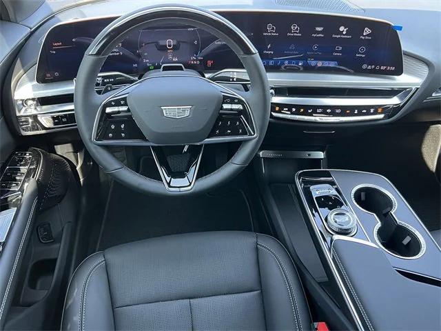 new 2026 Cadillac LYRIQ car, priced at $65,619