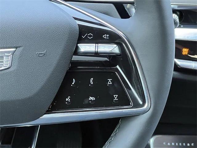 new 2026 Cadillac LYRIQ car, priced at $65,619