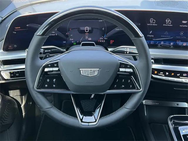 new 2026 Cadillac LYRIQ car, priced at $65,619