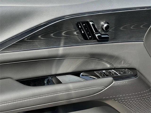 new 2026 Cadillac LYRIQ car, priced at $65,619