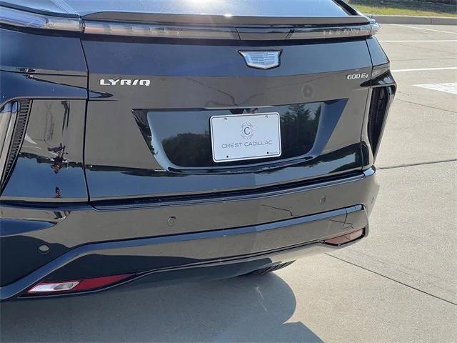 new 2026 Cadillac LYRIQ car, priced at $65,619