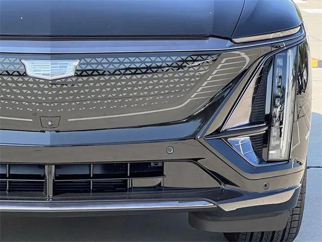 new 2026 Cadillac LYRIQ car, priced at $65,619