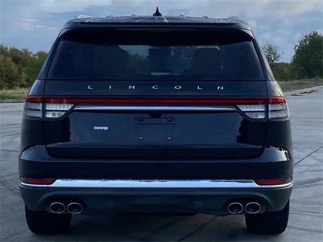 used 2020 Lincoln Aviator car, priced at $34,254