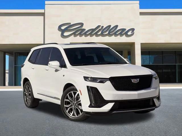 used 2021 Cadillac XT6 car, priced at $24,998