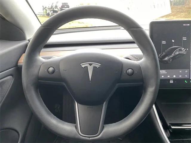 used 2019 Tesla Model 3 car, priced at $25,954