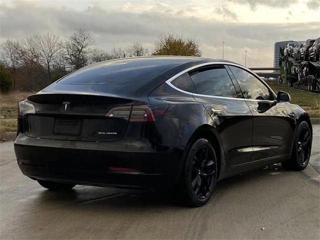 used 2019 Tesla Model 3 car, priced at $25,954