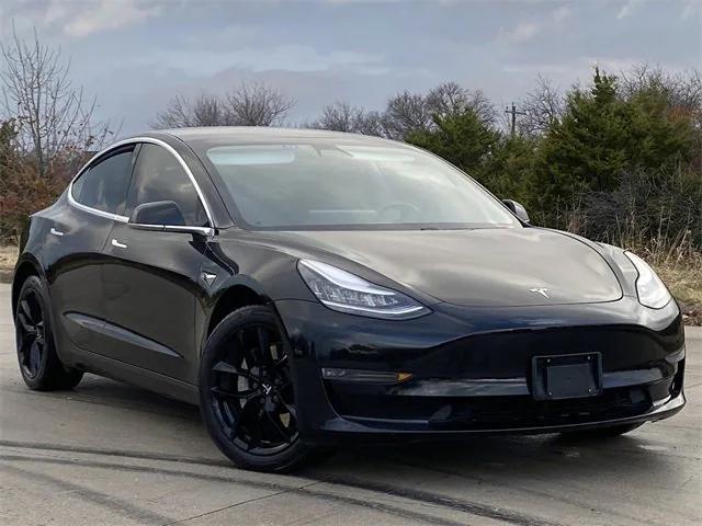 used 2019 Tesla Model 3 car, priced at $25,954