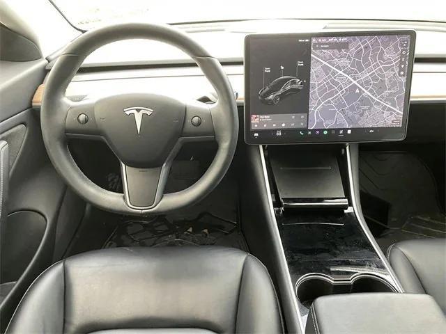 used 2019 Tesla Model 3 car, priced at $25,954