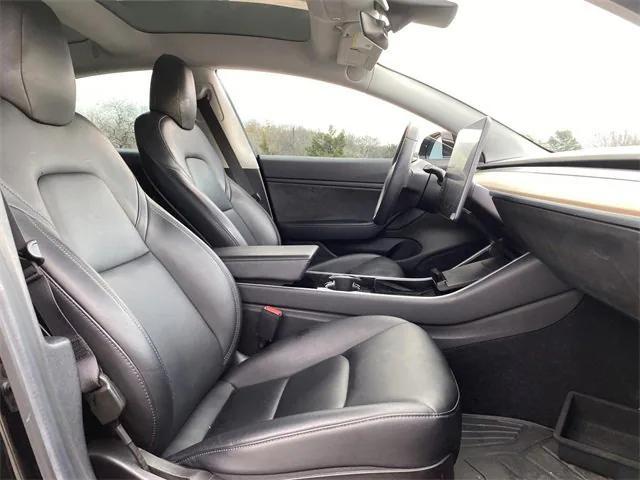 used 2019 Tesla Model 3 car, priced at $25,954