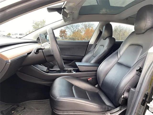 used 2019 Tesla Model 3 car, priced at $25,954