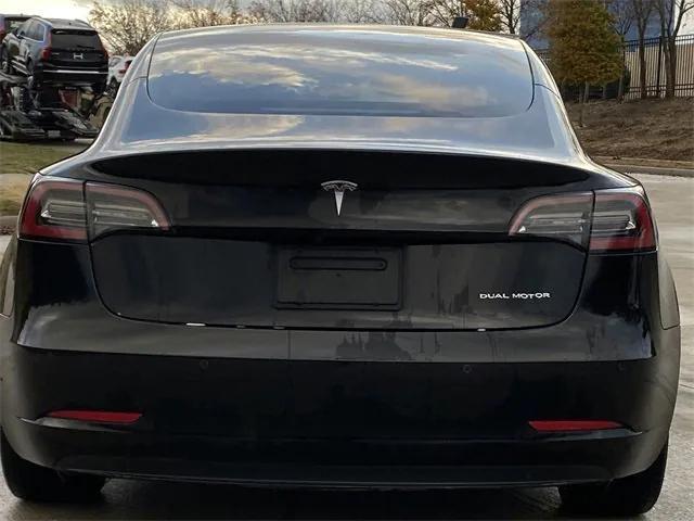 used 2019 Tesla Model 3 car, priced at $25,954