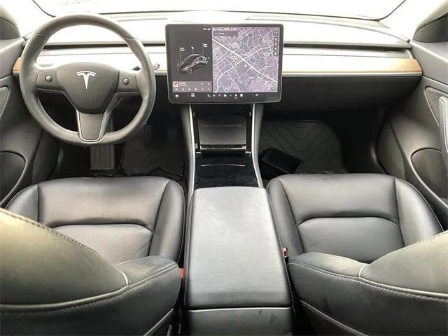 used 2019 Tesla Model 3 car, priced at $25,954