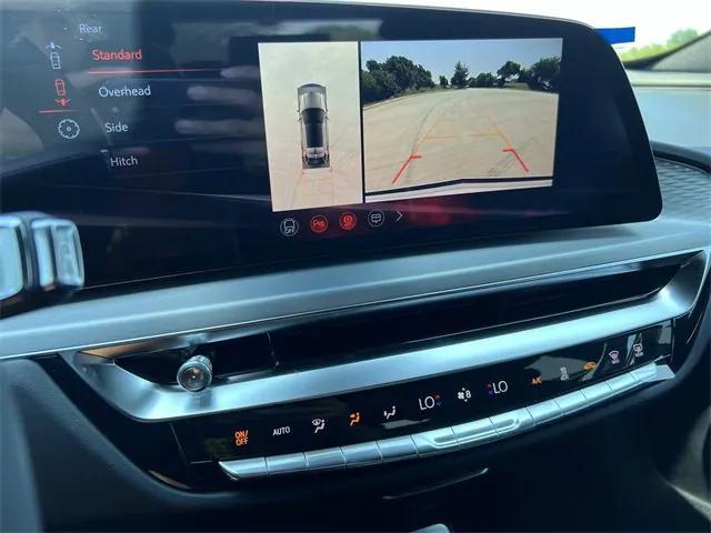 new 2026 Cadillac LYRIQ car, priced at $86,510