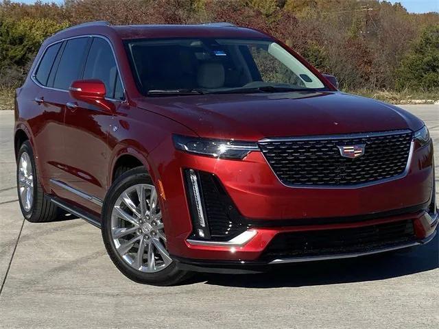 used 2024 Cadillac XT6 car, priced at $49,499