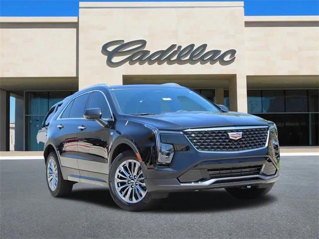 new 2024 Cadillac XT4 car, priced at $48,440