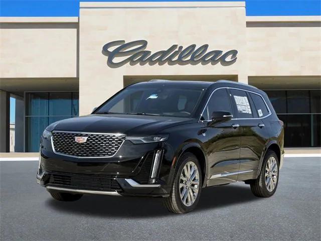 new 2025 Cadillac XT6 car, priced at $62,163