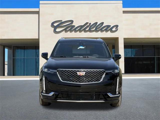 new 2025 Cadillac XT6 car, priced at $62,163